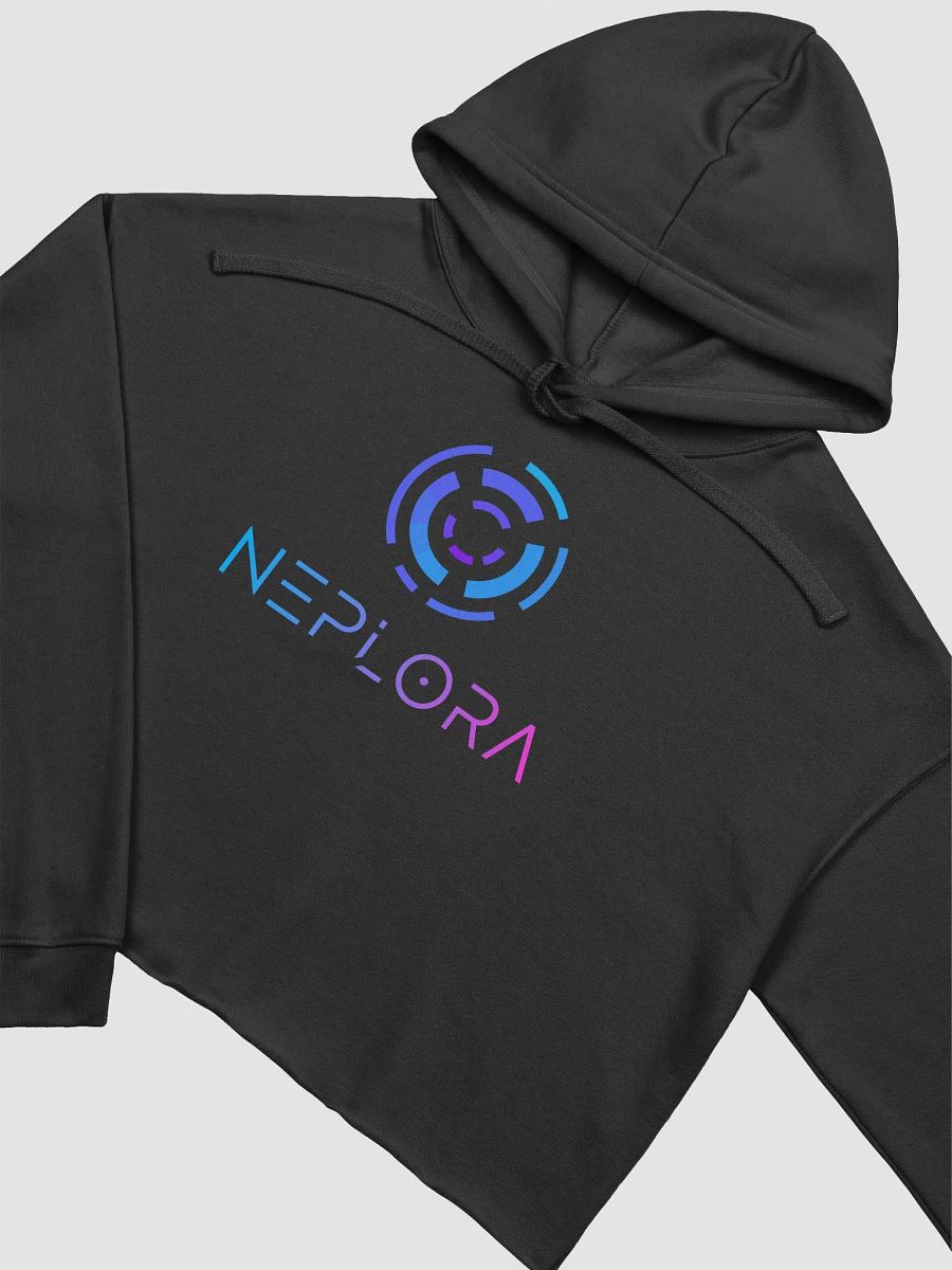 Neplora Crop Hoodie product image (1)