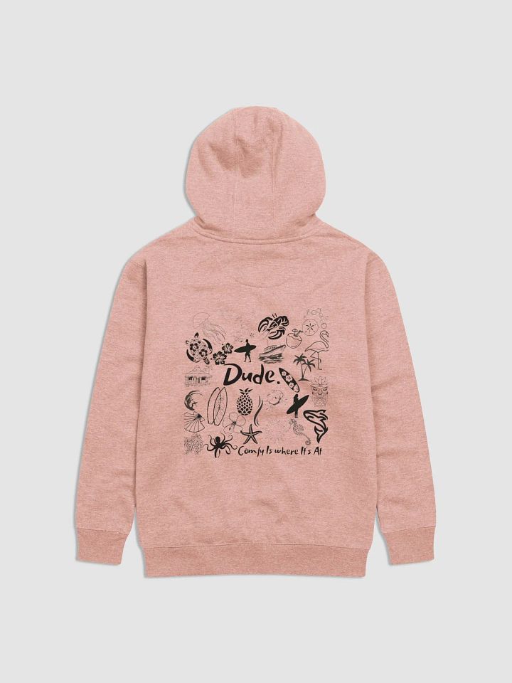Dude. Aloha At The Beach ? product image (2)