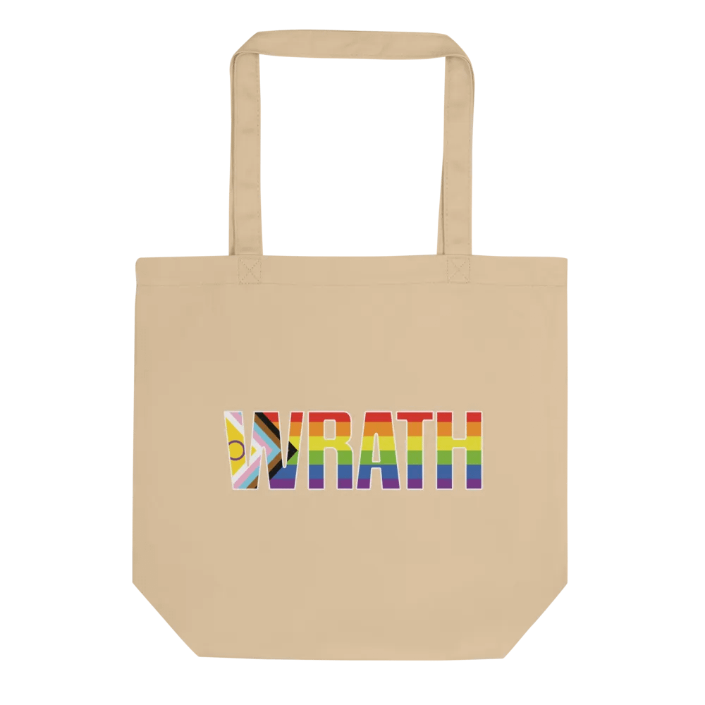 WRATH 2023 eco-tote product image (1)