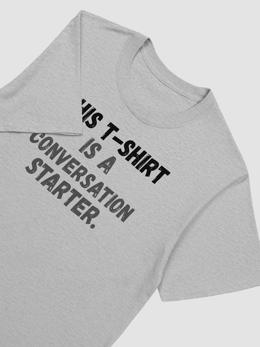 This t-shirt is a conversation starter. product image (6)