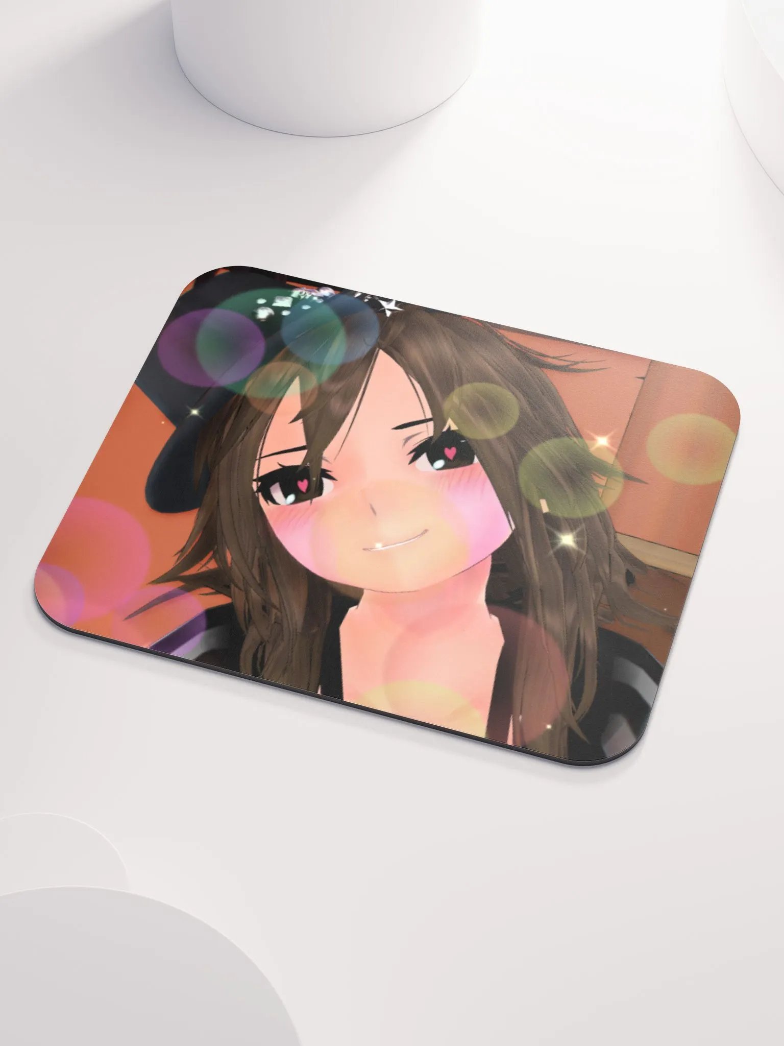 Yami Is Thirsty Mousepad product image (3)