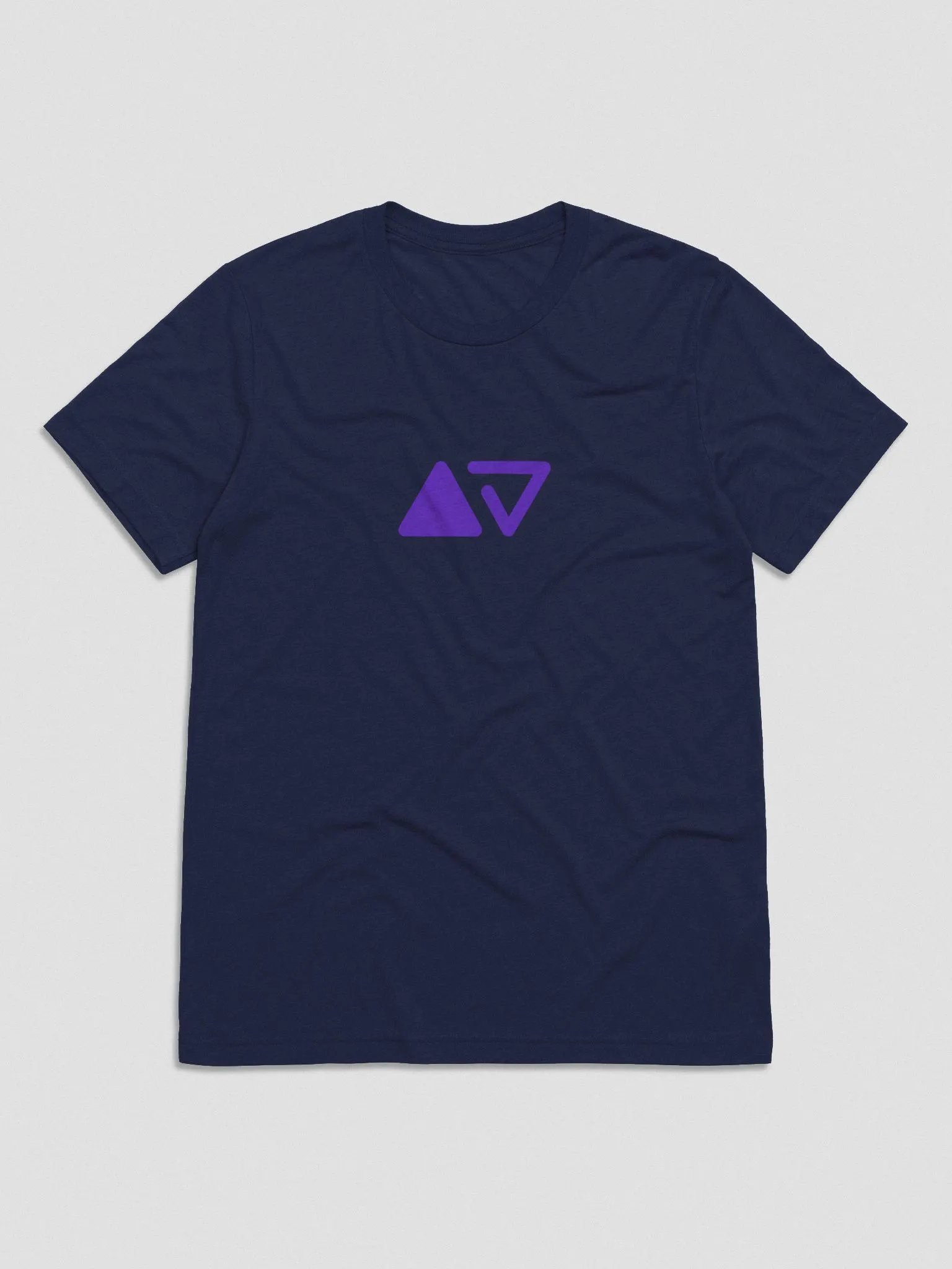 Indigo Logo T-Shirt product image (1)