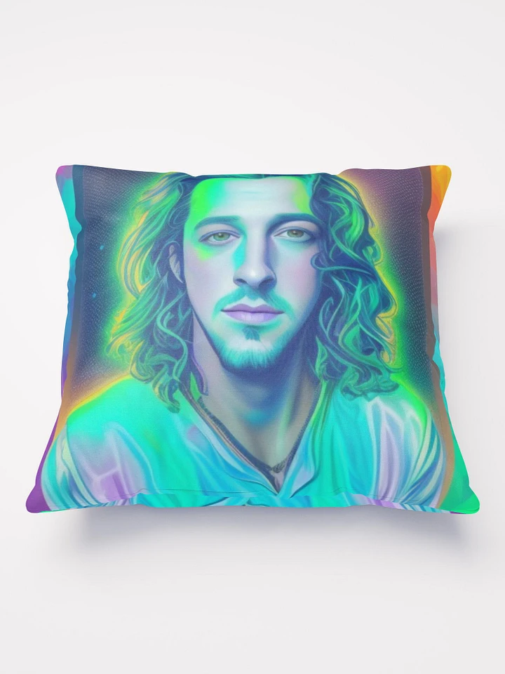 'The Easer of Minds' Pillow product image (2)