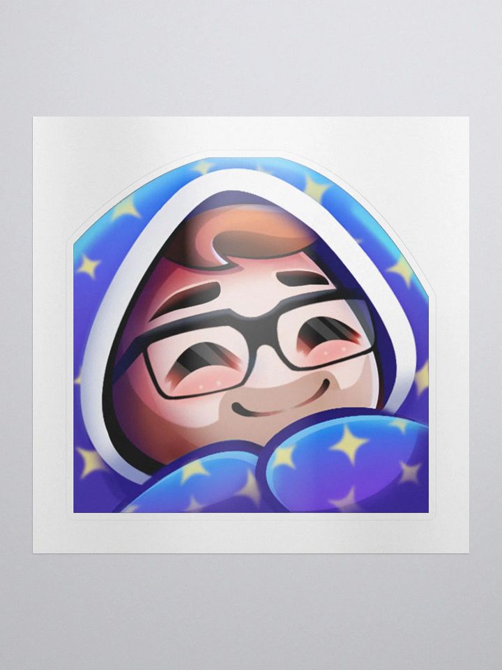 FlashForce 'Cozy' Sticker product image (1)