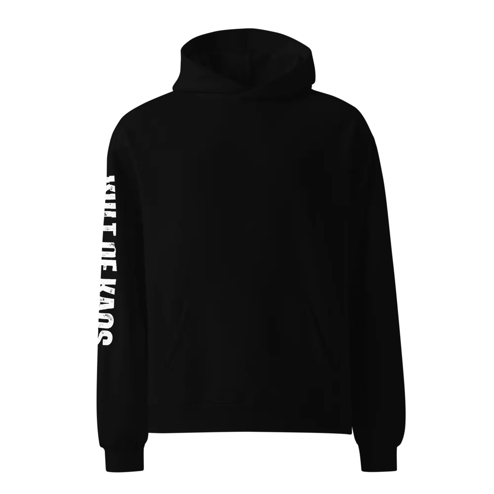 Kult of Kaos Hoodie product image (7)
