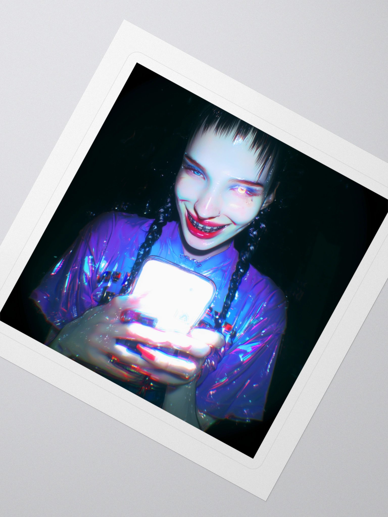 CONNECTION: STICKER product image (2)