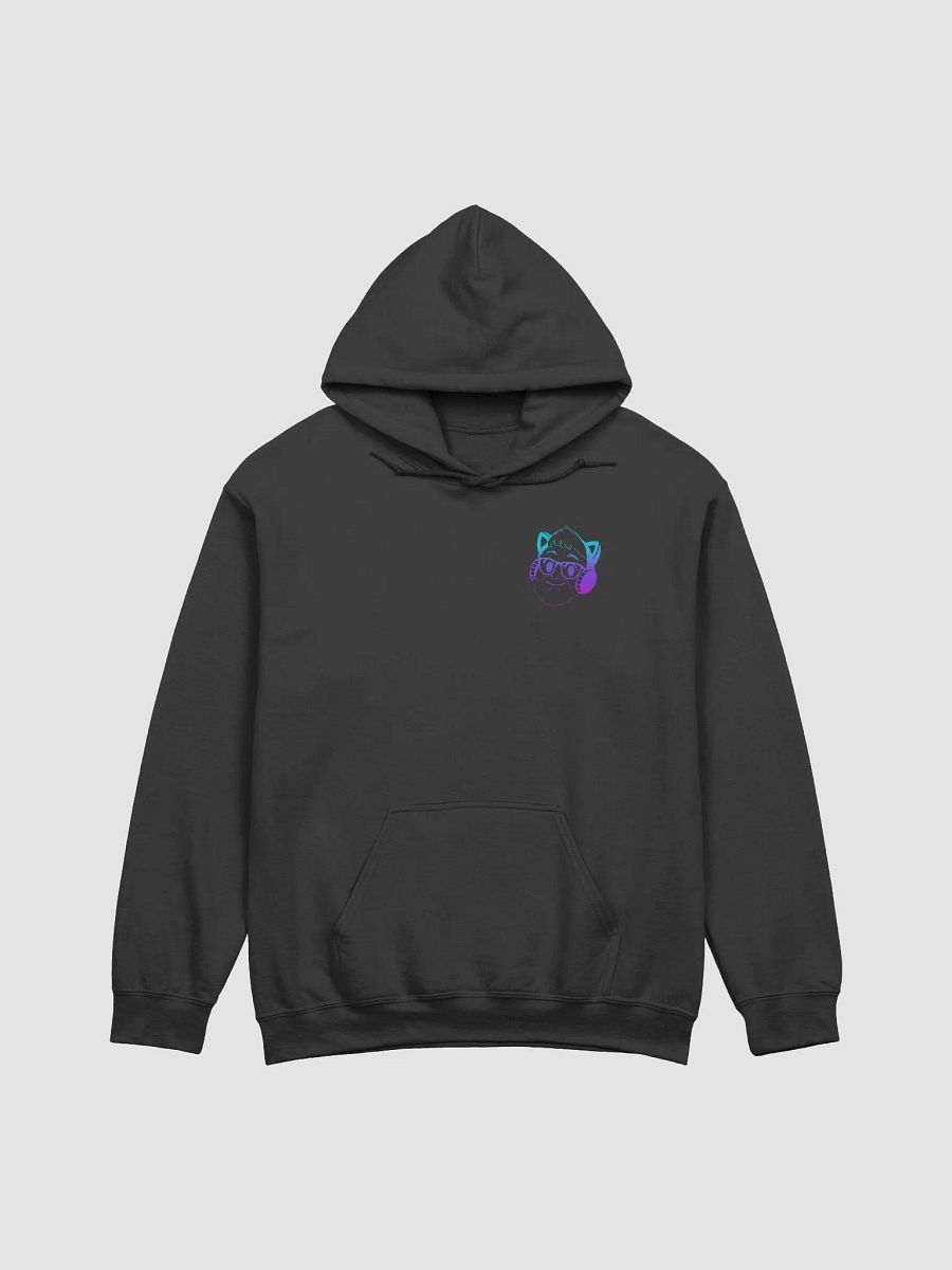 Neon Wick Hoodie product image (2)