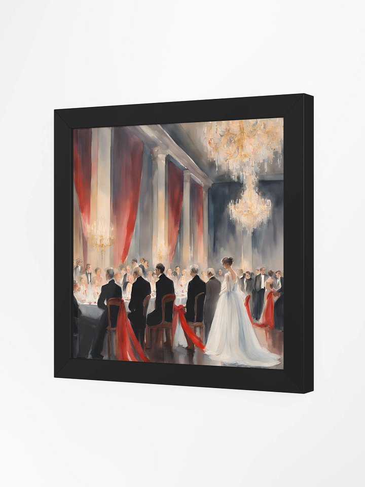 Haute-Rocheville Framed Premium Poster product image (8)