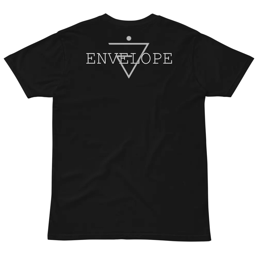 Large Symbol T-Shirt (White) product image (9)