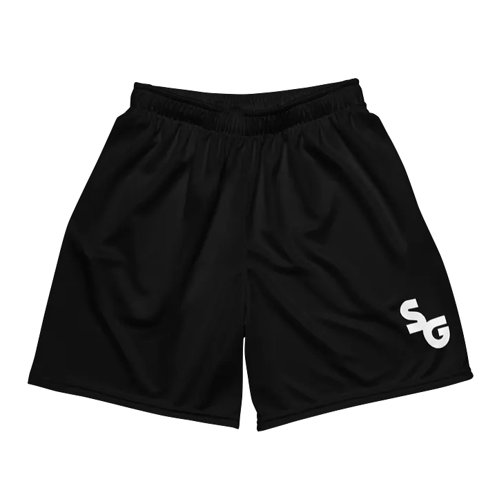 SG Black Shorts product image (2)