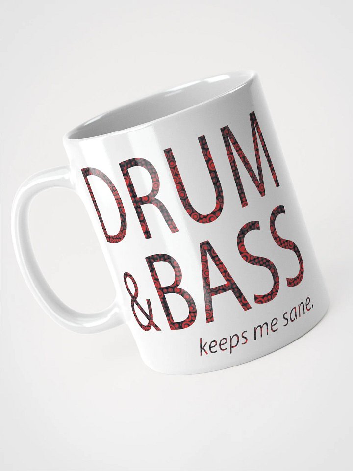 DnB Mug product image (1)