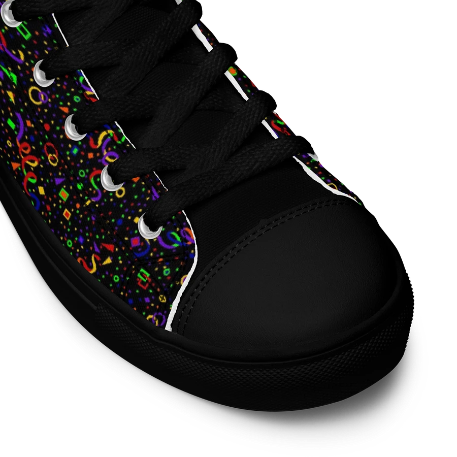 Black Arcade Boyoyoing Sneakers product image (33)