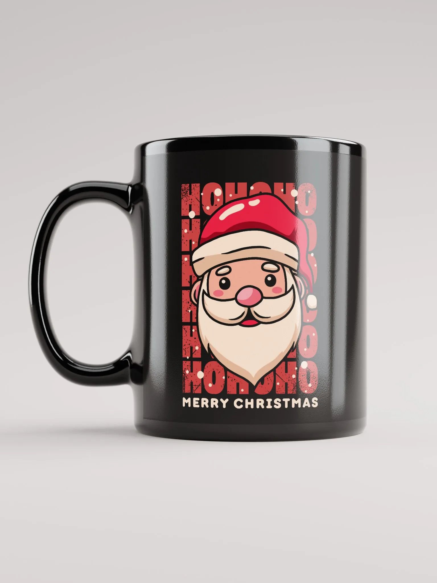 Ho ho ho Merry christmas Mug product image (12)