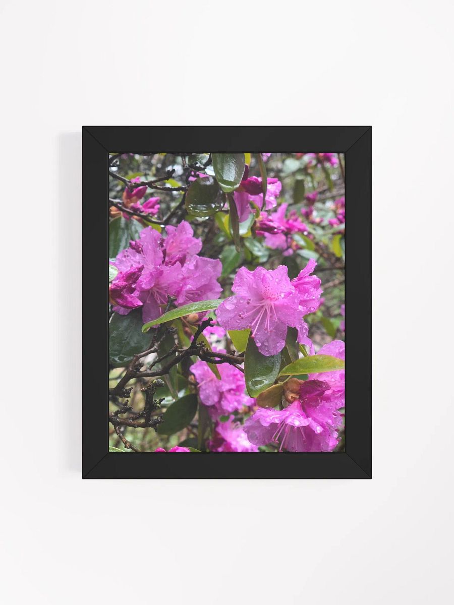 Spring Flowers High Quality Matte Poster product image (4)