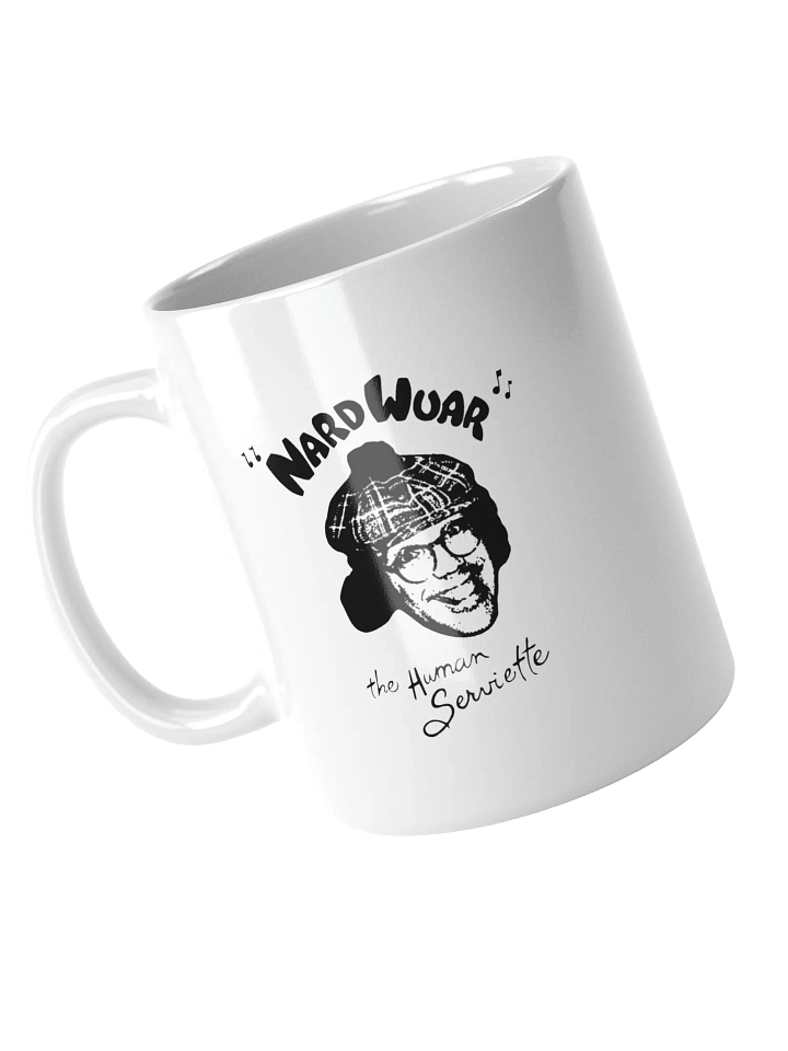 Nardwuar Mug ! product image (1)