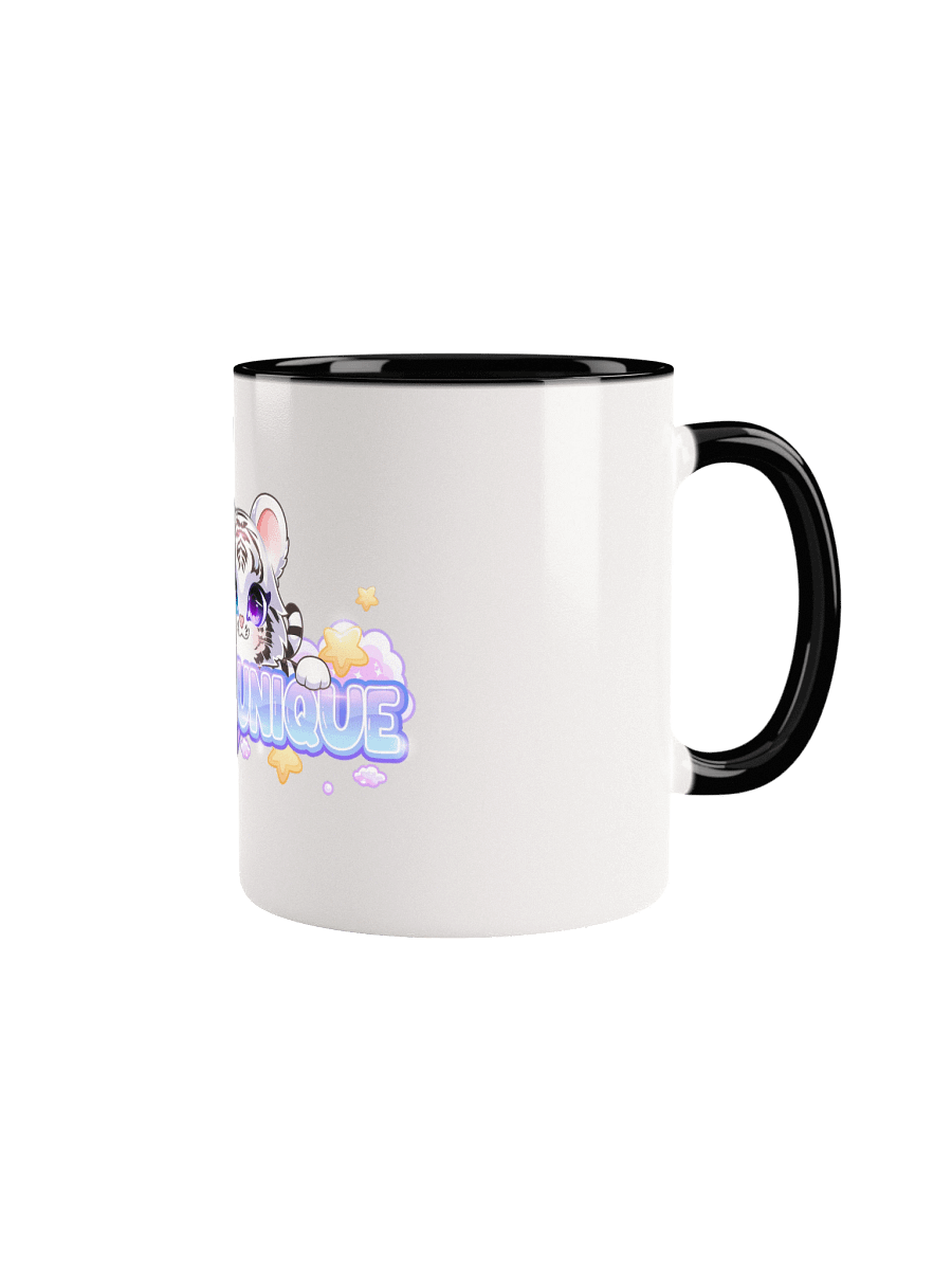 Eternunique Tiger Ceramic Mug product image (1)