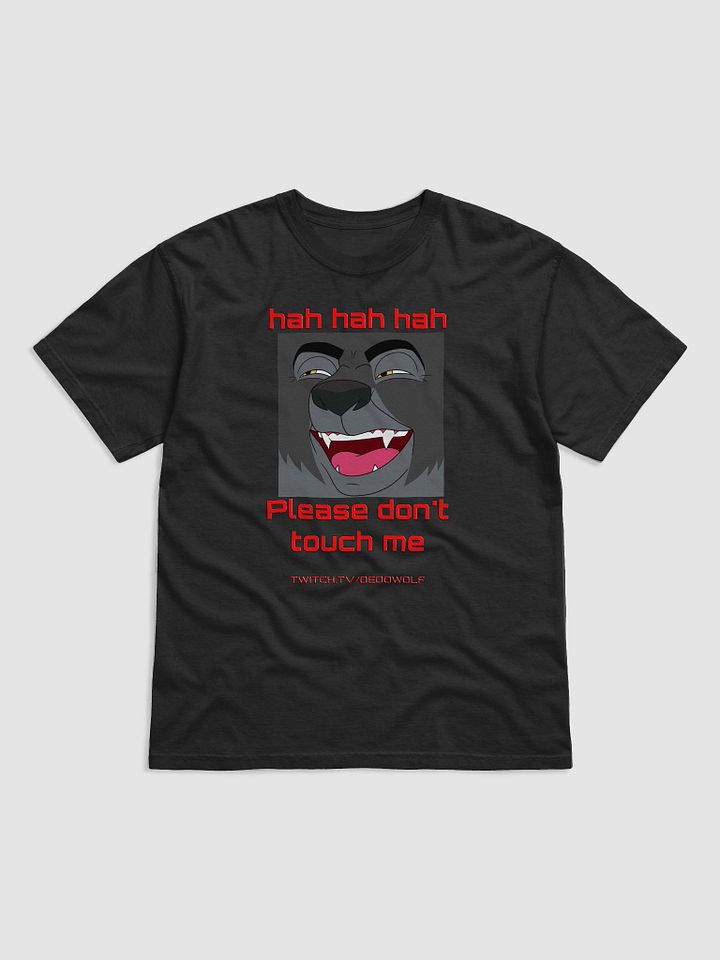 NO TOUCH SHIRT product image (1)