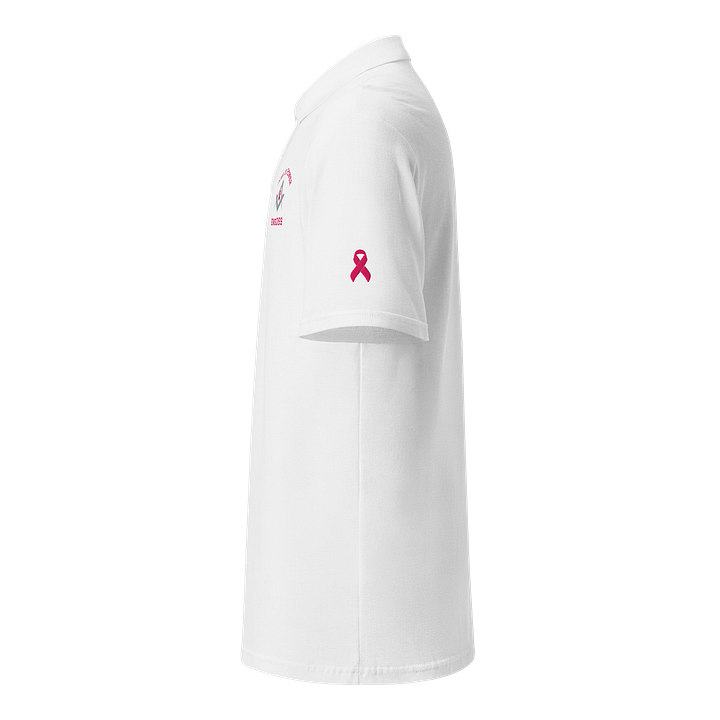 Pink is Power: Awareness Polo product image (2)