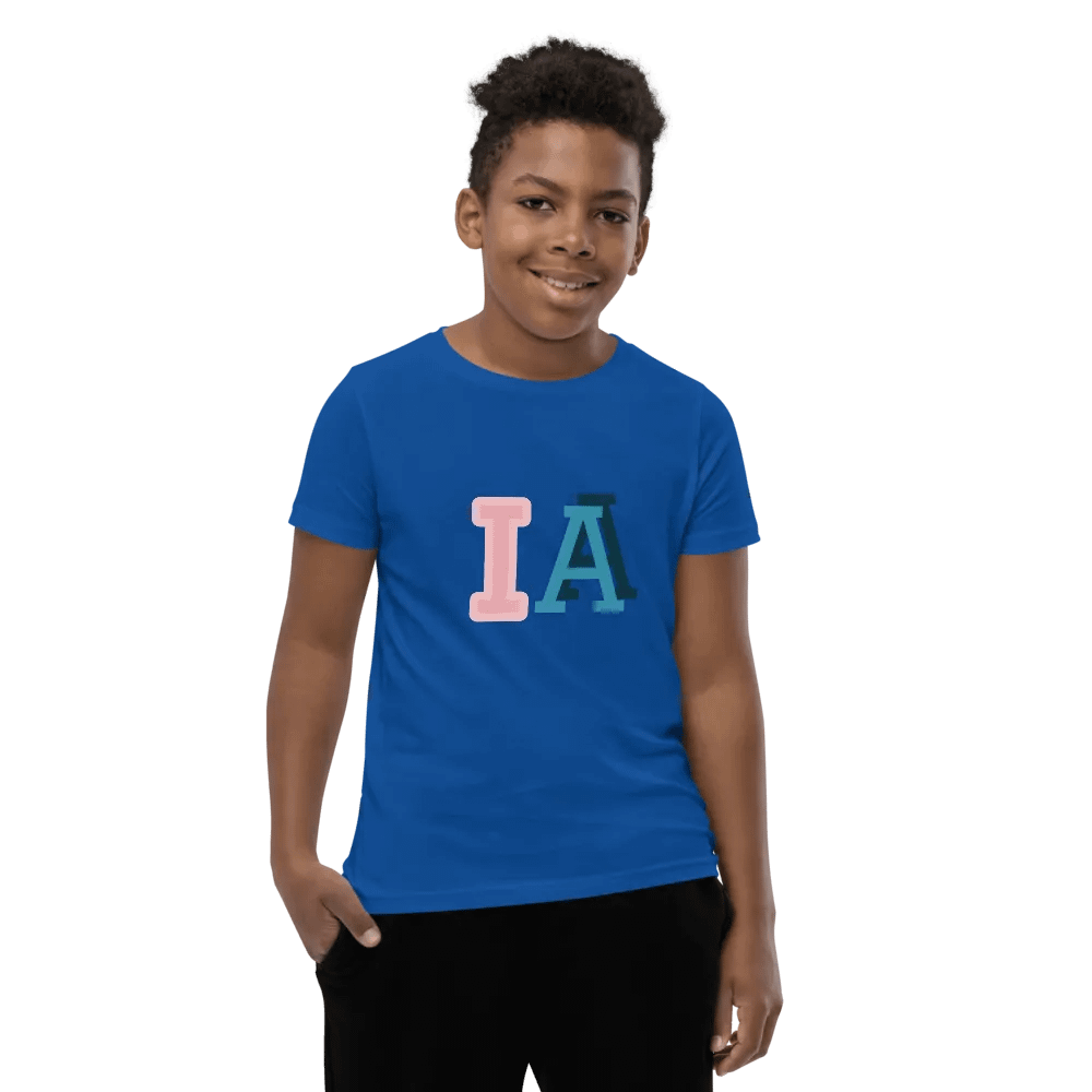 Ishika and Akhil fun kids boys T-shirt classic product image (6)