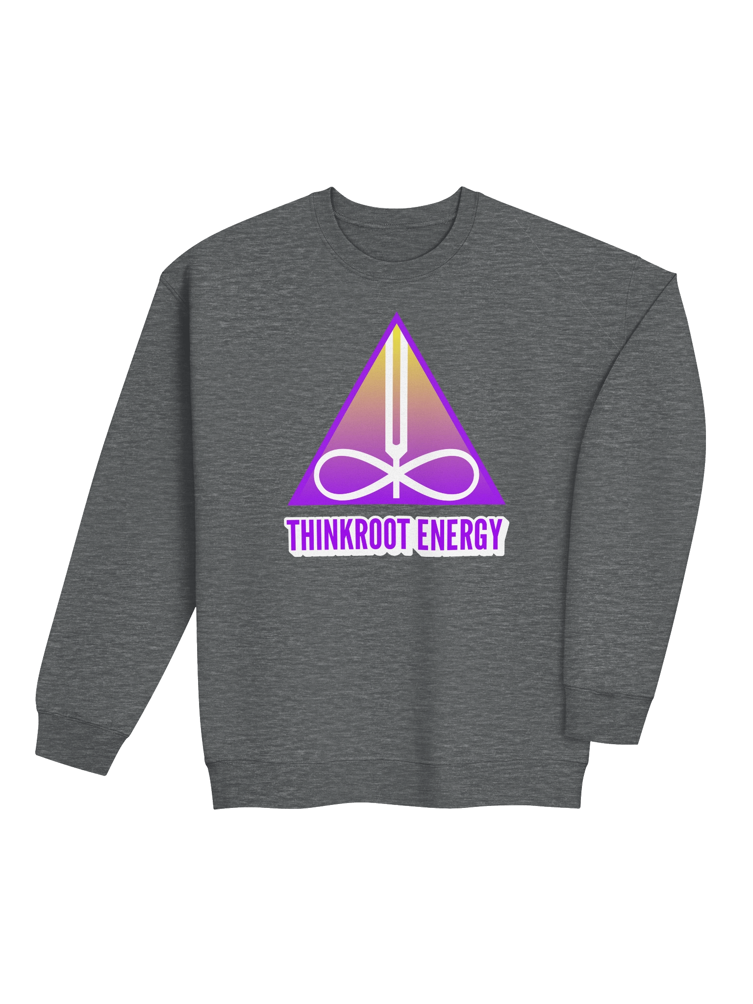Thinkroot Energy Triangle Sweatshirt product image (4)