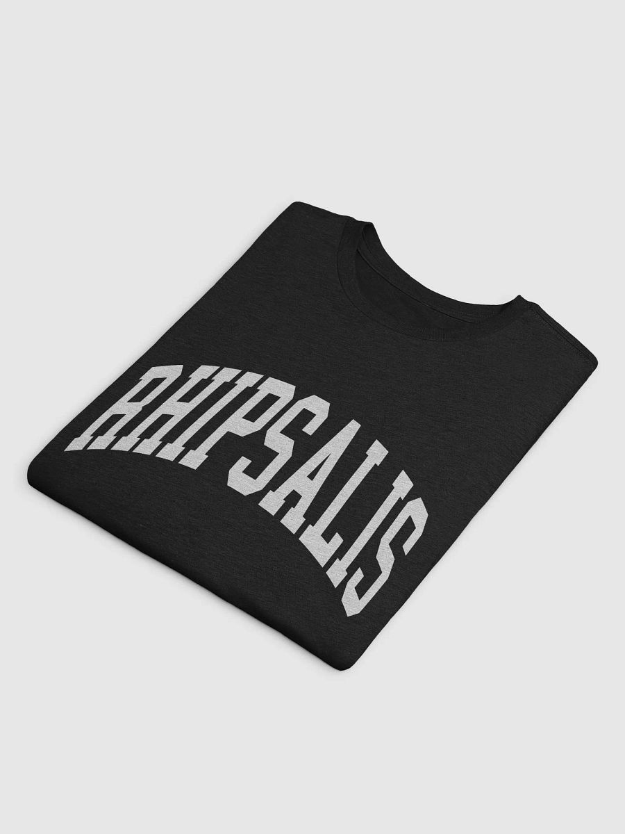 RHIPSALIS varsity supersoft unisex tee product image (4)
