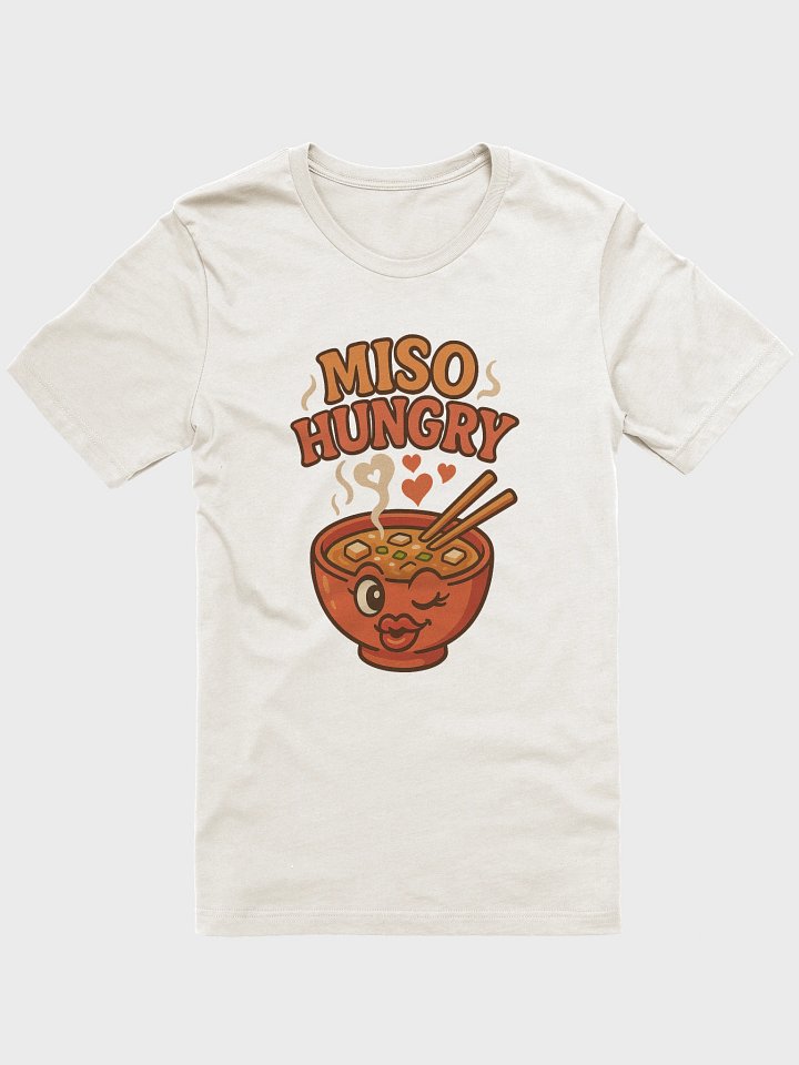 Miso Hungry Tee product image (1)