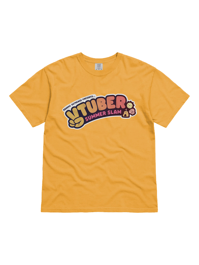 VTuber Summer Slam Limited Edition Tee product image (1)