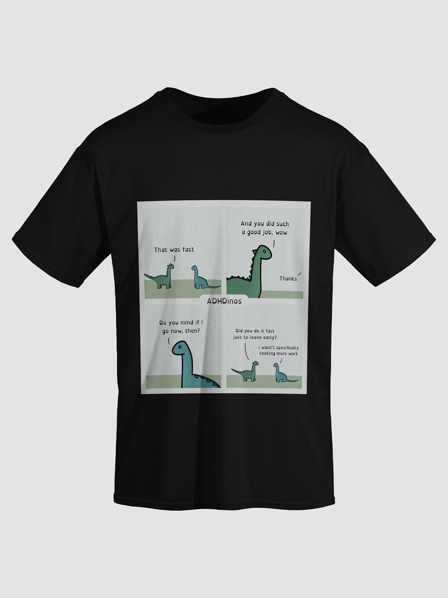 Comic #230 T-shirt product image (14)