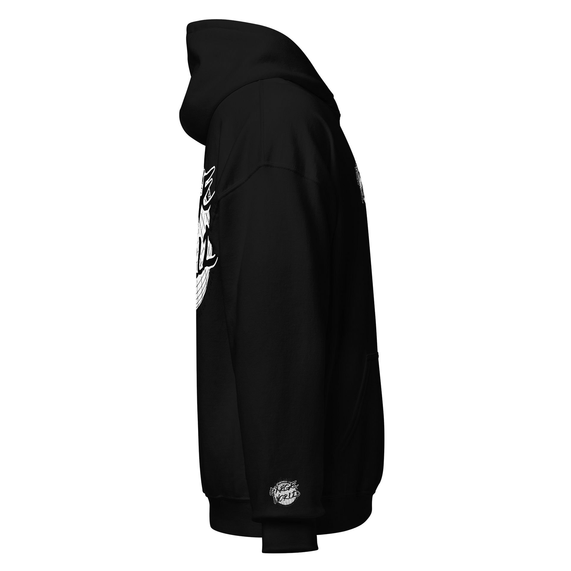 Pxrge Global Hoodie product image (34)