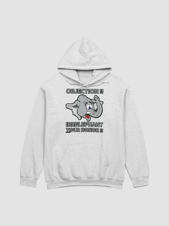 OBJECTION!! IRRELEPHANT YOUR HONOR!! product image (12)
