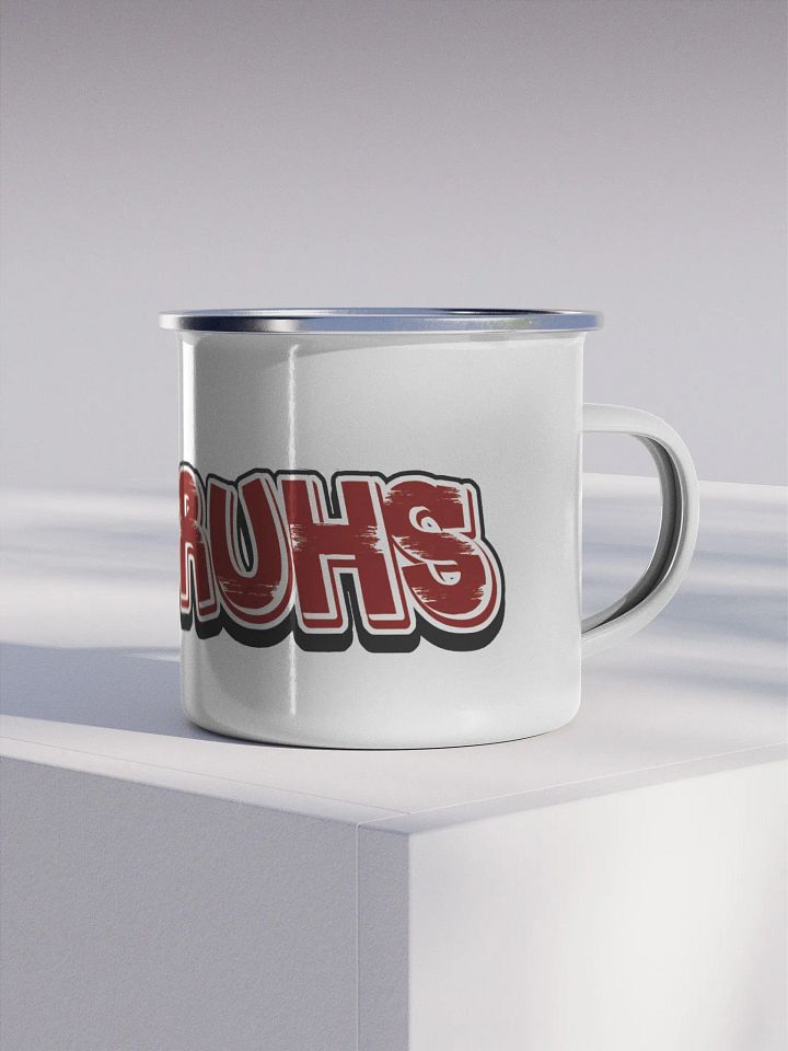 CoBruhs Text Coffee Mug product image (2)