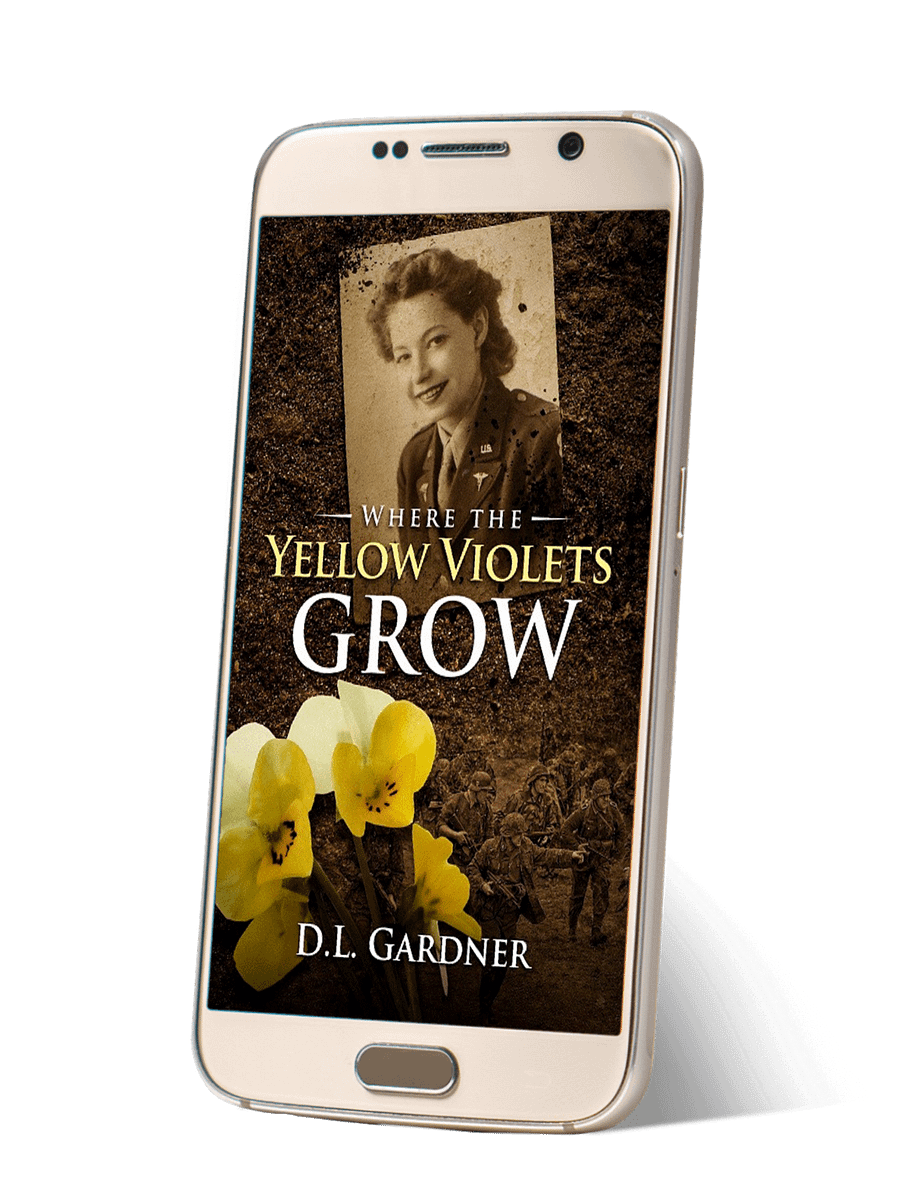 Where the Yellow Violets Grow product image (1)
