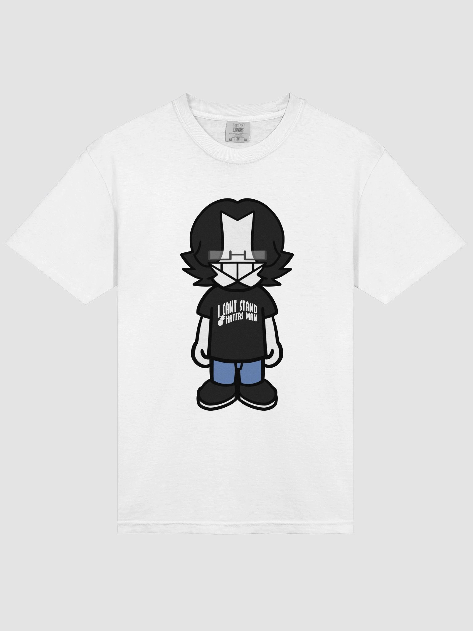 NEPTUNIAN NERD TEE product image (1)