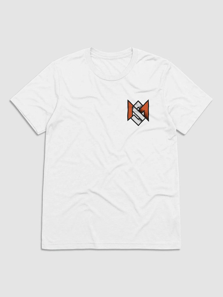 White T-Shirt product image (1)
