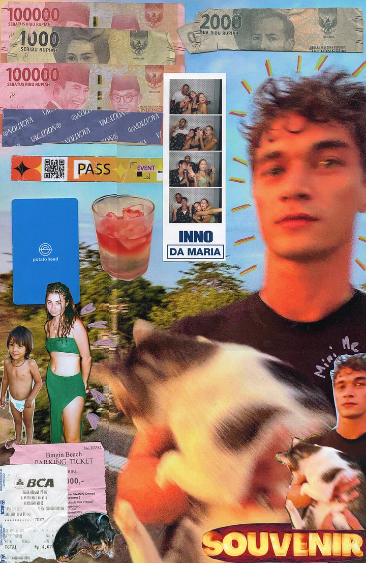 Bali 23/24 Collage Part 3 product image (1)