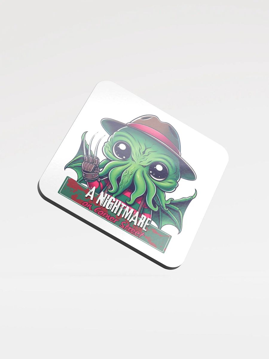 A Nightmare on Corner Street Coaster! product image (1)