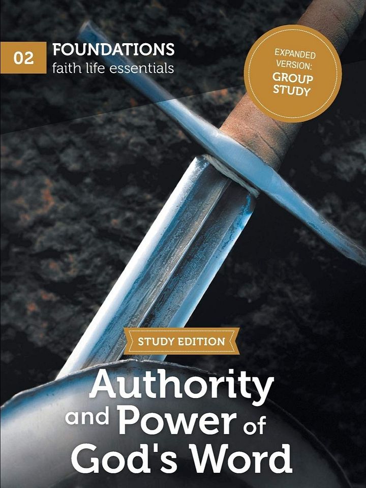Authority and Power of God’s Word by DEREK PRINCE product image (1)