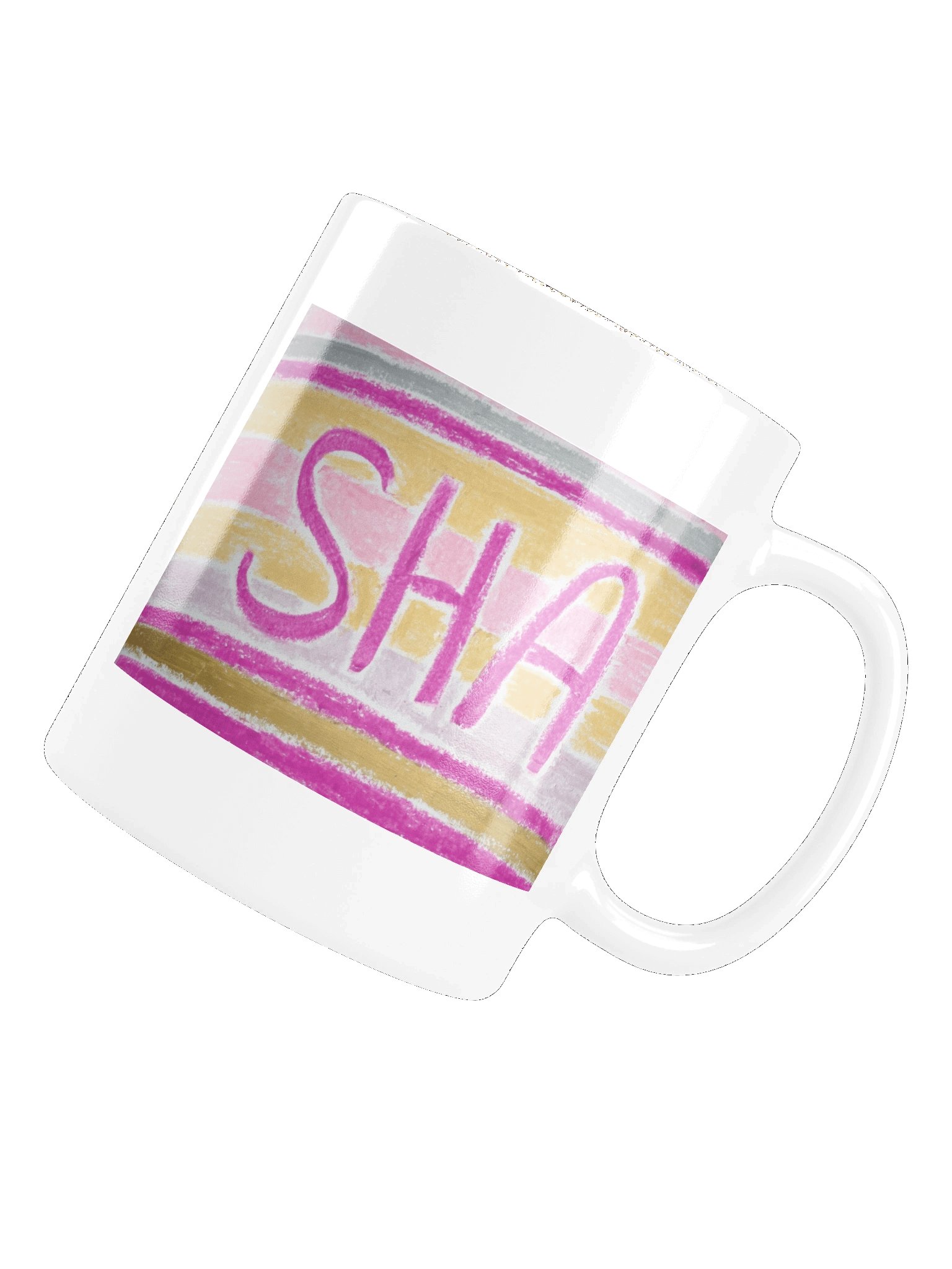 SHALIMA's Morning Coffee Mug product image (1)