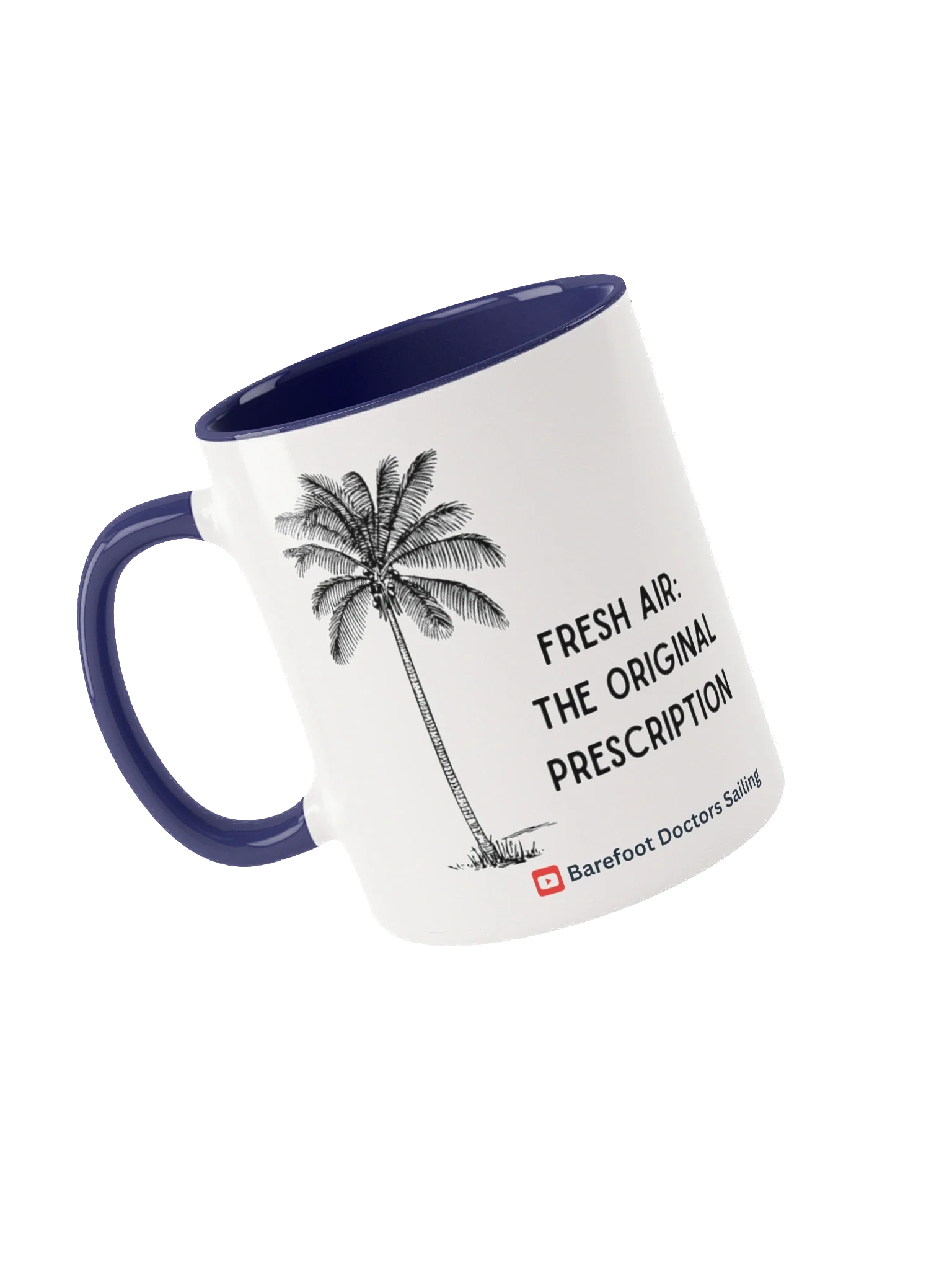 Barefoot Doctors Ceramic Mug product image (18)