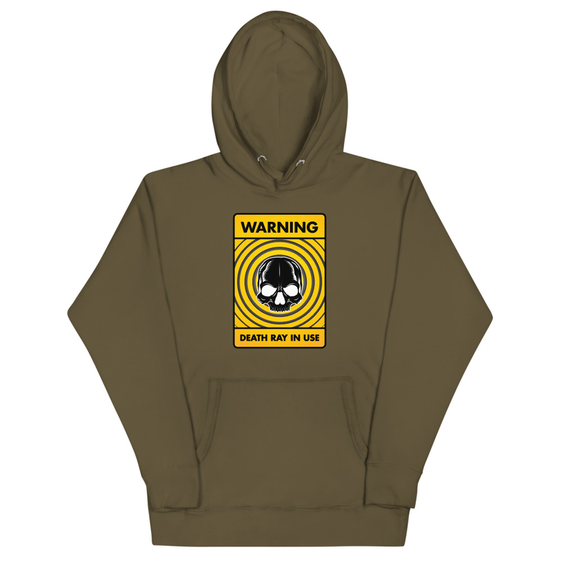 Death Ray Hoodie product image (4)