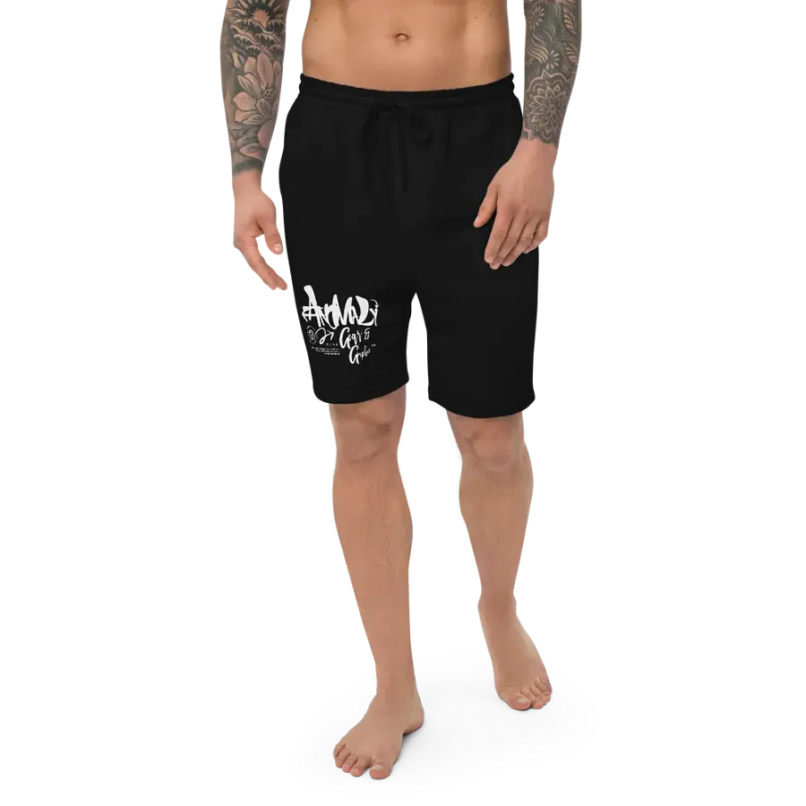 Anomaly Graffiti Tag Shorts product image (1)