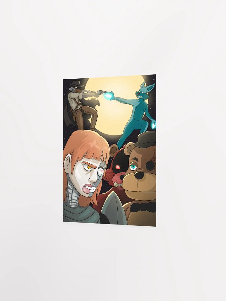 Last Days Season 3 Poster product image (2)
