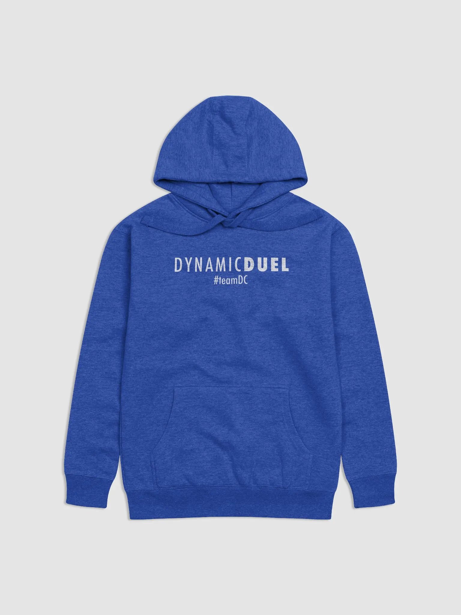 #TeamDC Hoodie product image (1)