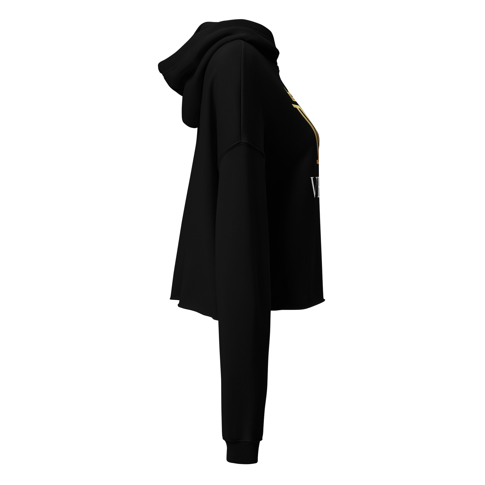 VETA Cropped Hoodie product image (5)