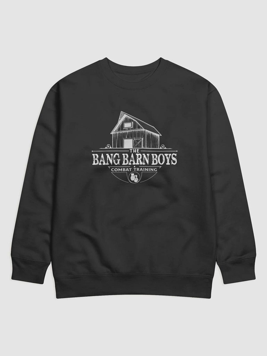 Bang Barn Boys Crew (White) product image (6)