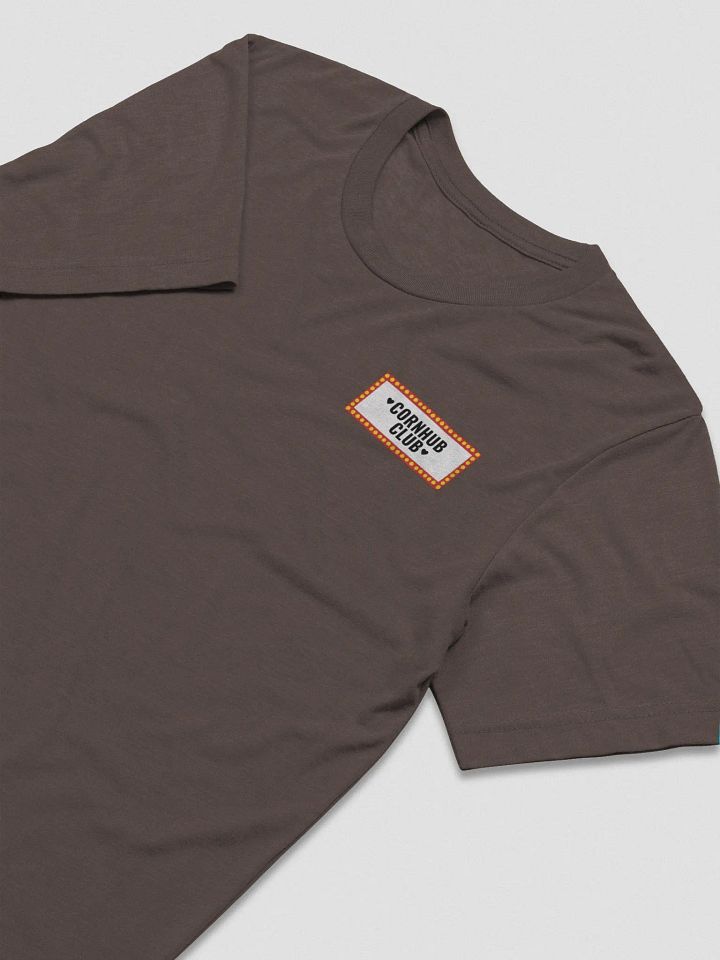 Cornhub Club Triblend T-shirt product image (1)