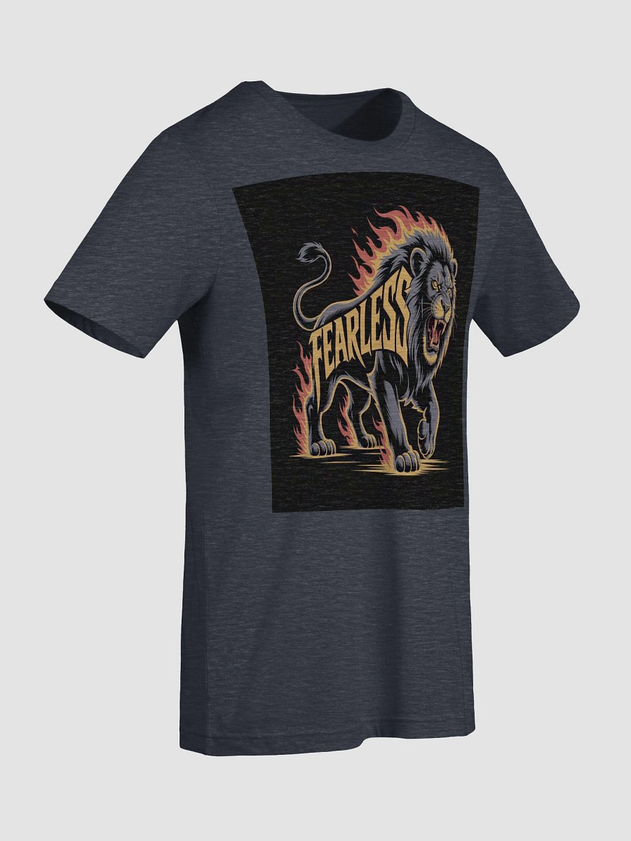 Fearless Roar Lion T-Shirt product image (91)