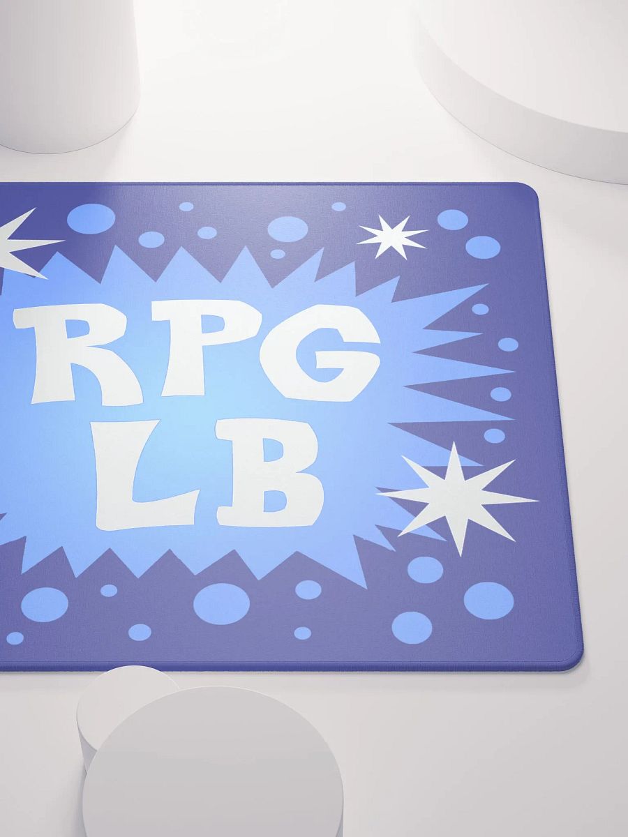 RPG Limit Break Mousepad product image (9)