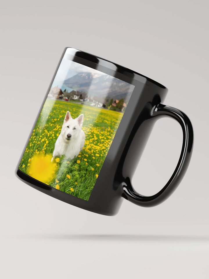 Rasta with Dandelions in Brienz product image (3)