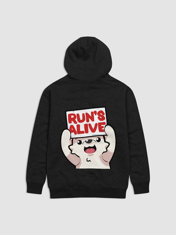 Run's Alive Hoodie product image (2)